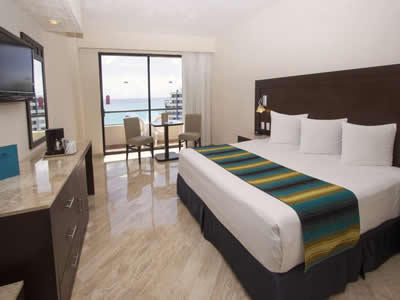 Crown Paradise Club Cancún, Hoteles en Cancun